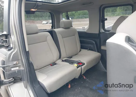 2008 Honda Element Ex из США, поврежденный, VIN 5J6YH28758L011380